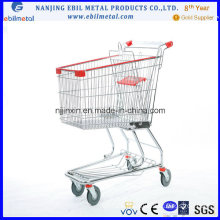 Supermarket Shopping Trolley From China